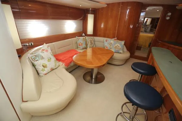 Slide: The Image of Princess Viking Sport Cruiser V-65 2001 - 4