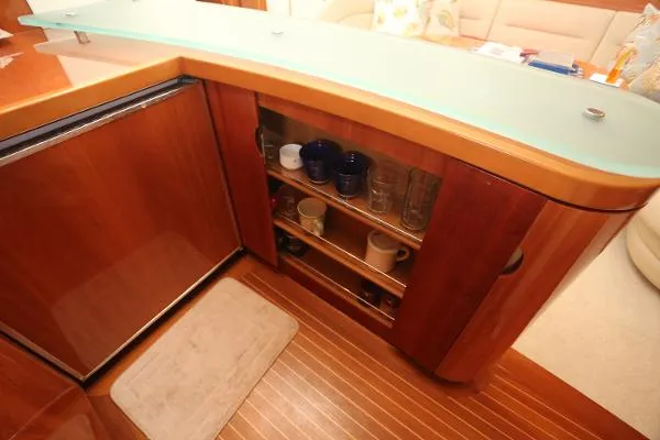 Slide: The Image of Princess Viking Sport Cruiser V-65 2001 - 8