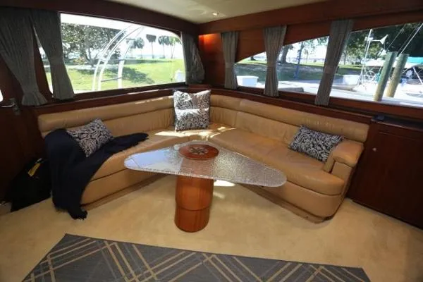 Slide: The Image of T & D Hatteras/Bertram/Viking Sportfish 1992 - 1