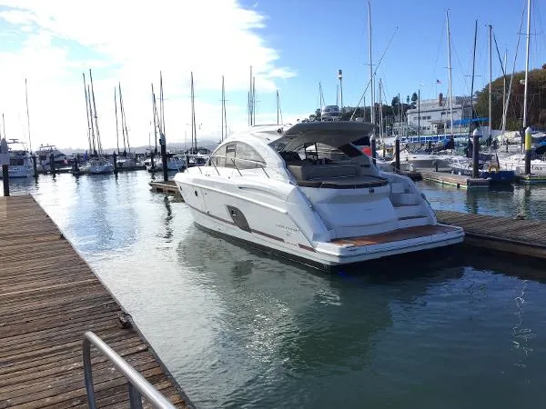 Slide: The Image of Beneteau Gran Turismo 44 2015 - 0