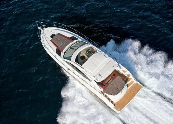 Slide: The Image of Beneteau Gran Turismo 44 2015 - 1