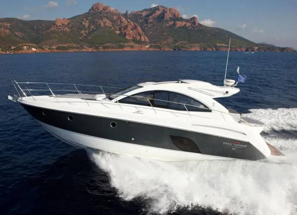Slide: The Image of Beneteau Gran Turismo 44 2015 - 2