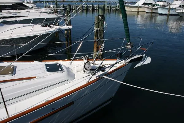Slide: The Image of Beneteau 40 Center Cockpit 2002 - 3
