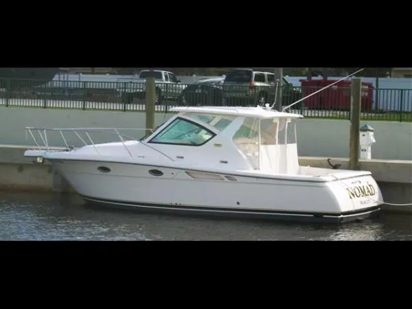 Slide: The Image of Tiara 3000 Open 2008 - 0