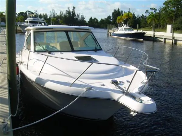 Slide: The Image of Tiara 3000 Open 2008 - 8
