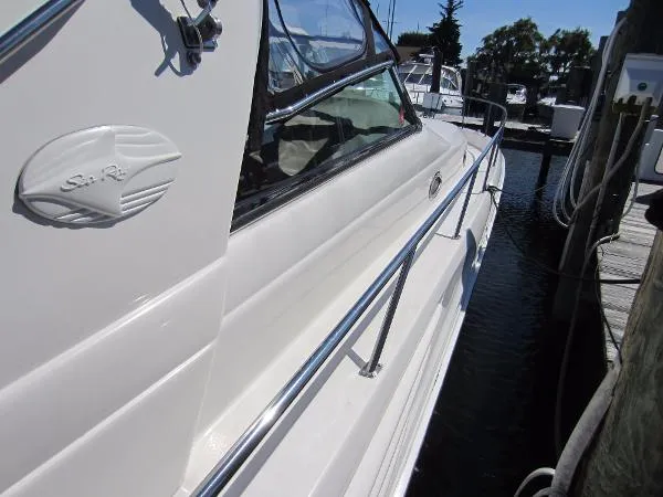 Slide: The Image of Sea Ray 450 Sundancer 1997 - 11