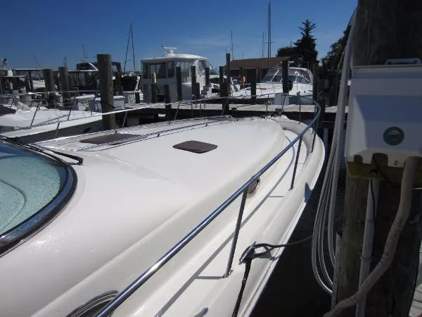 Slide: The Image of Sea Ray 450 Sundancer 1997 - 4