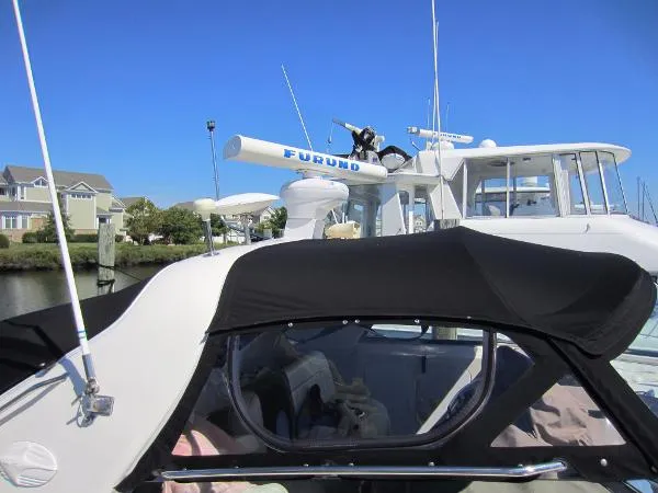 Slide: The Image of Sea Ray 450 Sundancer 1997 - 5