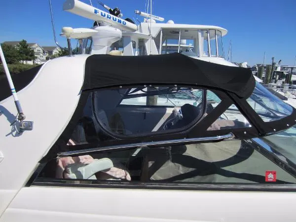 Slide: The Image of Sea Ray 450 Sundancer 1997 - 6