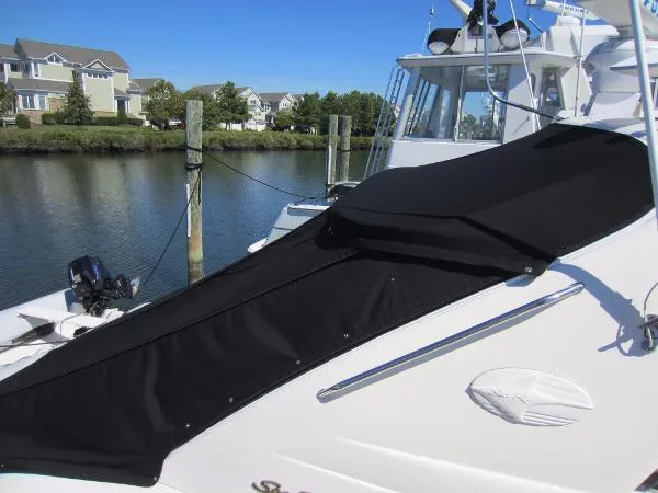 Slide: The Image of Sea Ray 450 Sundancer 1997 - 9