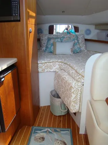 Slide: The Image of Tiara 2900 Open 2005 - 9