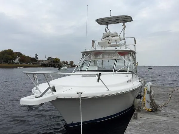 Slide: The Image of Luhrs 28 Open 2006 - 0