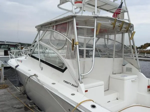 Slide: The Image of Luhrs 28 Open 2006 - 1