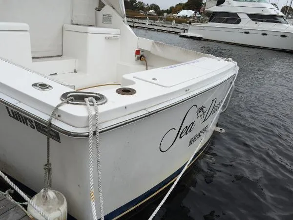 Slide: The Image of Luhrs 28 Open 2006 - 3