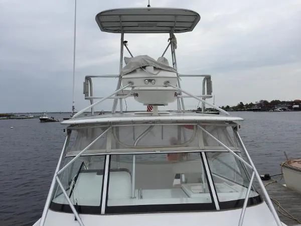 Slide: The Image of Luhrs 28 Open 2006 - 4