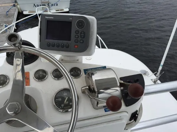 Slide: The Image of Luhrs 28 Open 2006 - 8