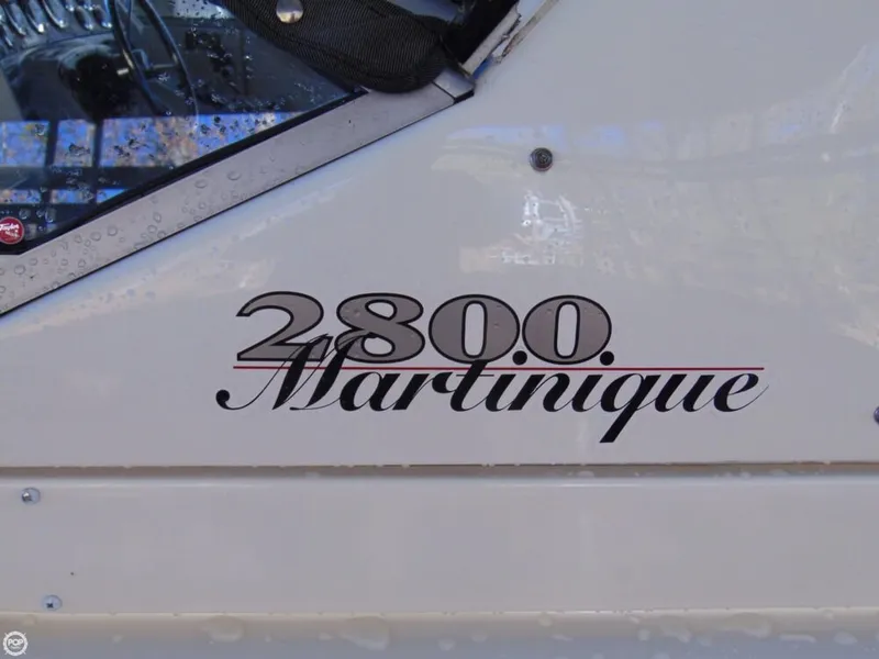 Slide: The Image of Wellcraft 2800 Martinique 1999 - 5