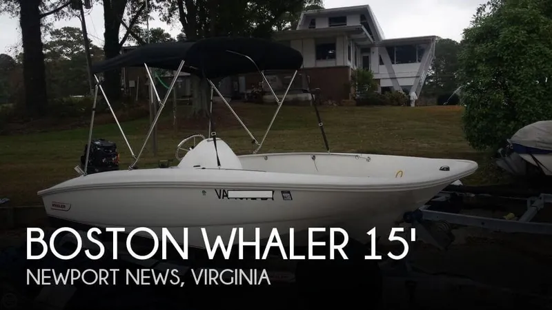 Slide: The Image of Boston Whaler 150 Super Sport 2010 - 0