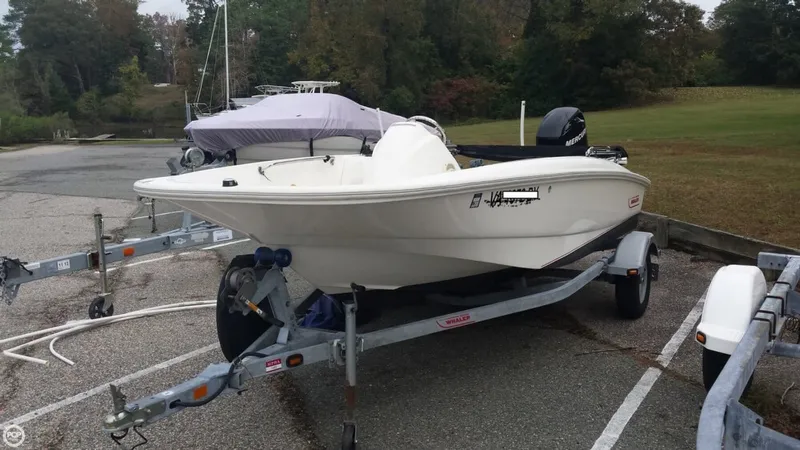 Slide: The Image of Boston Whaler 150 Super Sport 2010 - 1