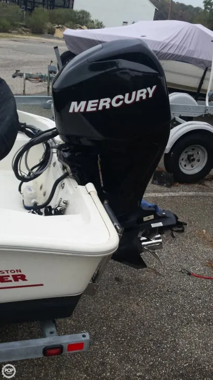 Slide: The Image of Boston Whaler 150 Super Sport 2010 - 10