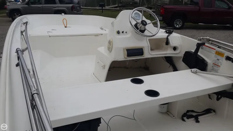 Slide: The Image of Boston Whaler 150 Super Sport 2010 - 11