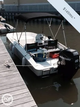 Slide: The Image of Boston Whaler 150 Super Sport 2010 - 2