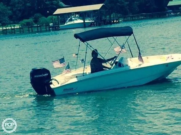 Slide: The Image of Boston Whaler 150 Super Sport 2010 - 3
