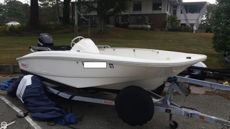 Slide: The Image of Boston Whaler 150 Super Sport 2010 - 4