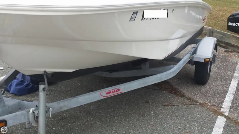 Slide: The Image of Boston Whaler 150 Super Sport 2010 - 5