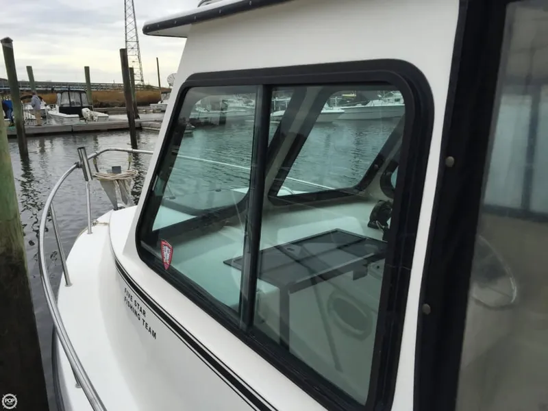 Slide: The Image of C-Hawk 222 Sport Cabin 2004 - 11