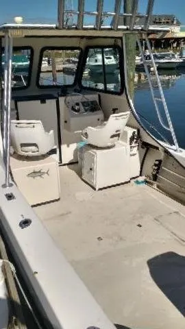 Slide: The Image of C-Hawk 222 Sport Cabin 2004 - 2