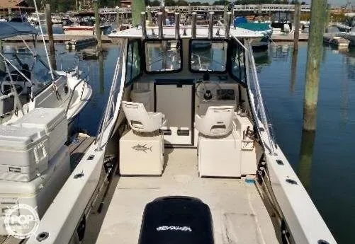 Slide: The Image of C-Hawk 222 Sport Cabin 2004 - 3
