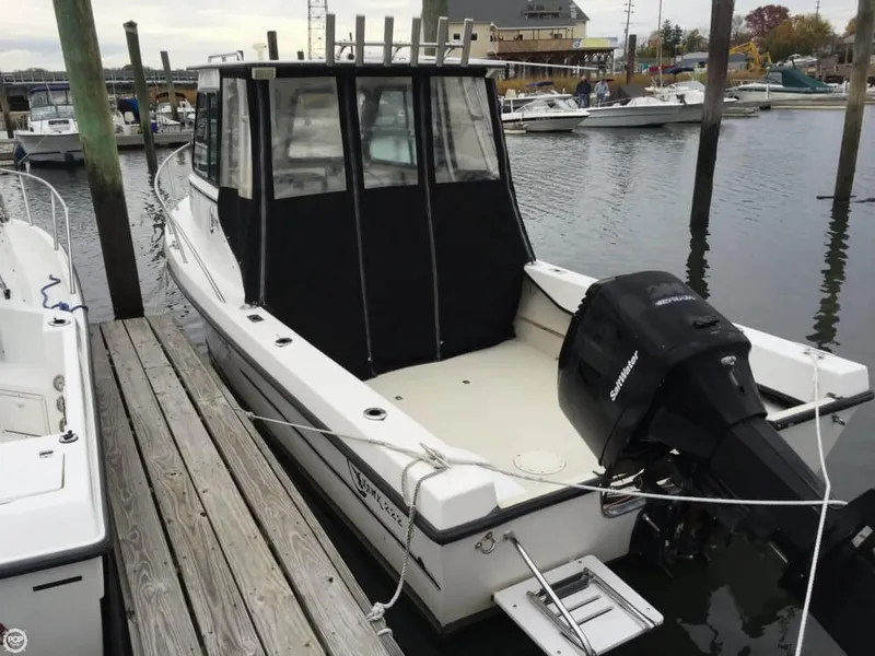 Slide: The Image of C-Hawk 222 Sport Cabin 2004 - 9