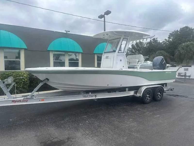 The Image of Sea Fox 251 Bay Fox 2024 - 0