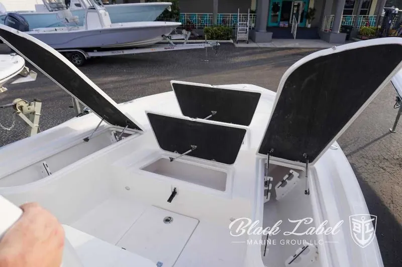 Slide: The Image of Sea Fox 251 Bay Fox 2024 - 24