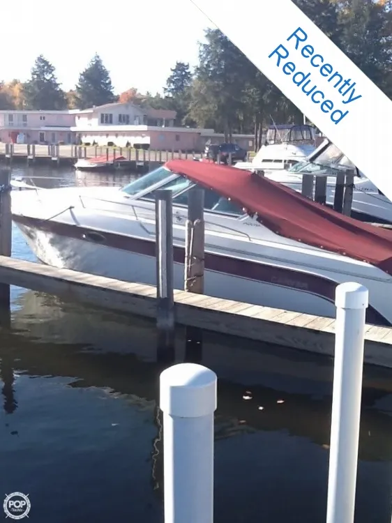 Slide: The Image of Carver Yachts 2587 Allegra 1989 - 1