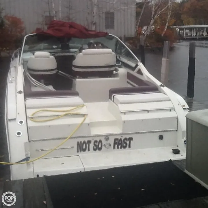 Slide: The Image of Carver Yachts 2587 Allegra 1989 - 11
