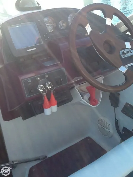 Slide: The Image of Carver Yachts 2587 Allegra 1989 - 2