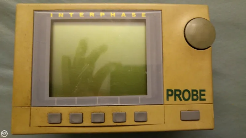 Slide: The Image of Wellcraft 3400 Gran Sport 1987 - 10