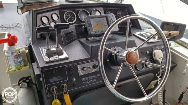 Slide: The Image of Wellcraft 3400 Gran Sport 1987 - 2