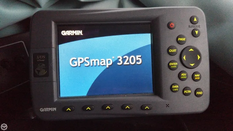 Slide: The Image of Wellcraft 3400 Gran Sport 1987 - 7