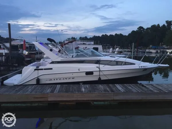 Slide: The Image of Bayliner 2855 Ciera Sunbridge 1994 - 1