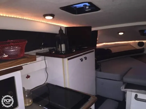 Slide: The Image of Bayliner 2855 Ciera Sunbridge 1994 - 7