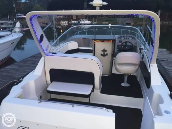 Slide: The Image of Bayliner 2855 Ciera Sunbridge 1994 - 8
