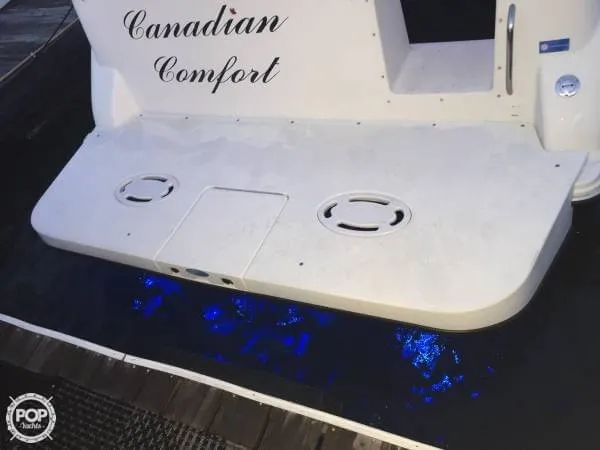 Slide: The Image of Bayliner 2855 Ciera Sunbridge 1994 - 9