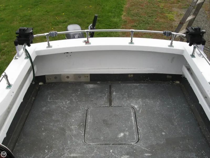 Slide: The Image of Uniflite 23 Salty Pup Hardtop 1972 - 2