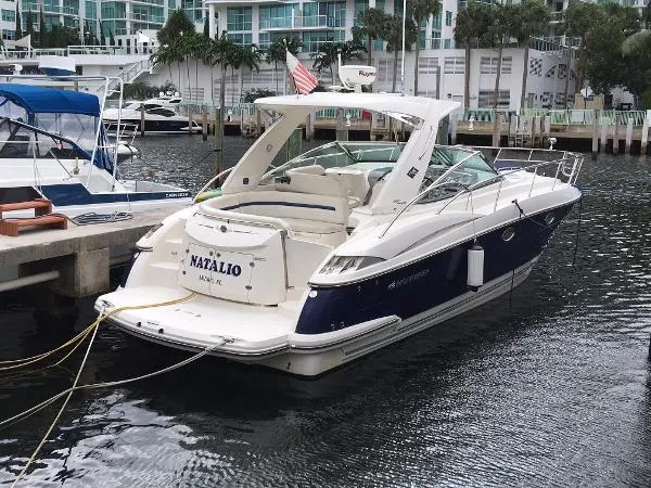 Slide: The Image of Monterey 350 Sport Yacht 2008 - 0