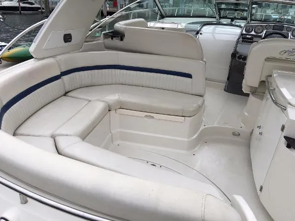 Slide: The Image of Monterey 350 Sport Yacht 2008 - 10