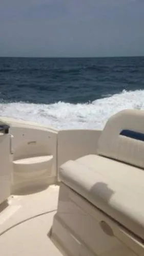 Slide: The Image of Monterey 350 Sport Yacht 2008 - 11
