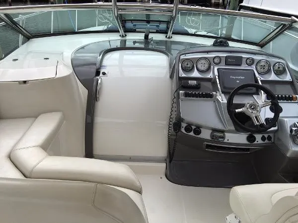 Slide: The Image of Monterey 350 Sport Yacht 2008 - 6
